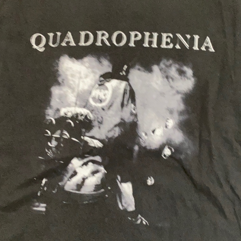The Who: Quadrophenia Tee